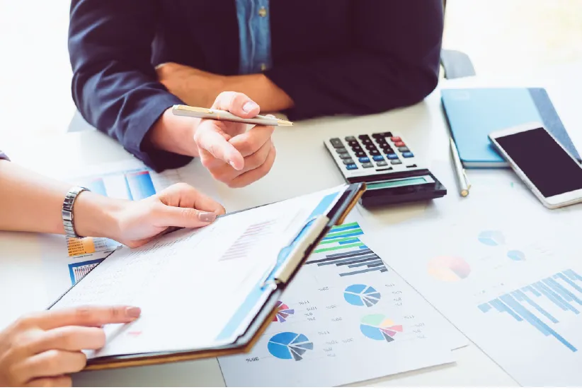 事業計画、資金計画 の検討