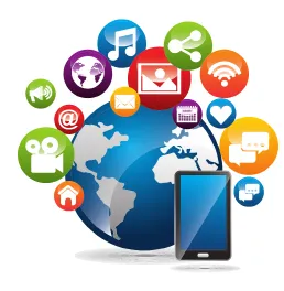 利用するメディアは絞る。