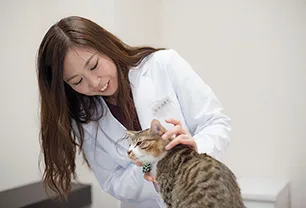 ゆみ動物病院（横浜市都筑区）磯野 由美子院長