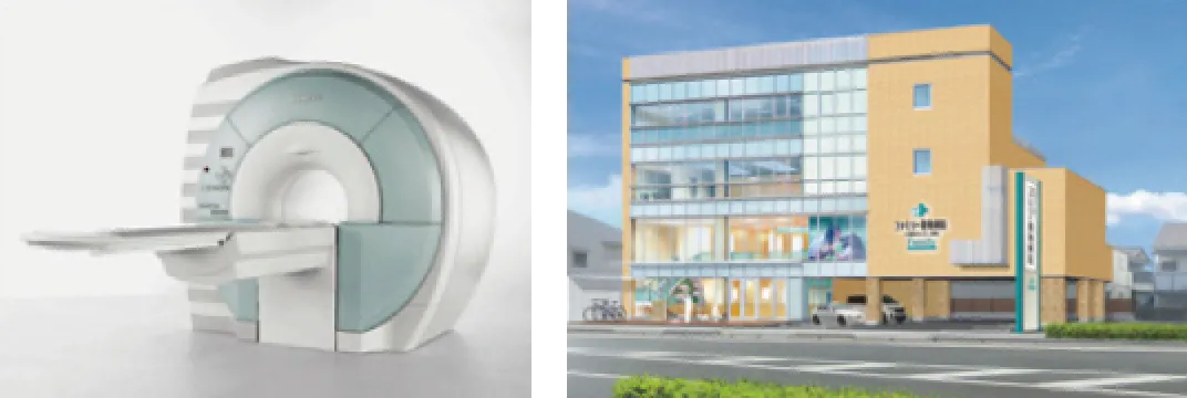 センター病院の特徴